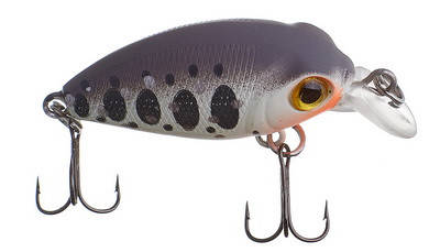 

Воблер MISO-BAIT Bruke Crank SR 32mm 2.5g ZR129