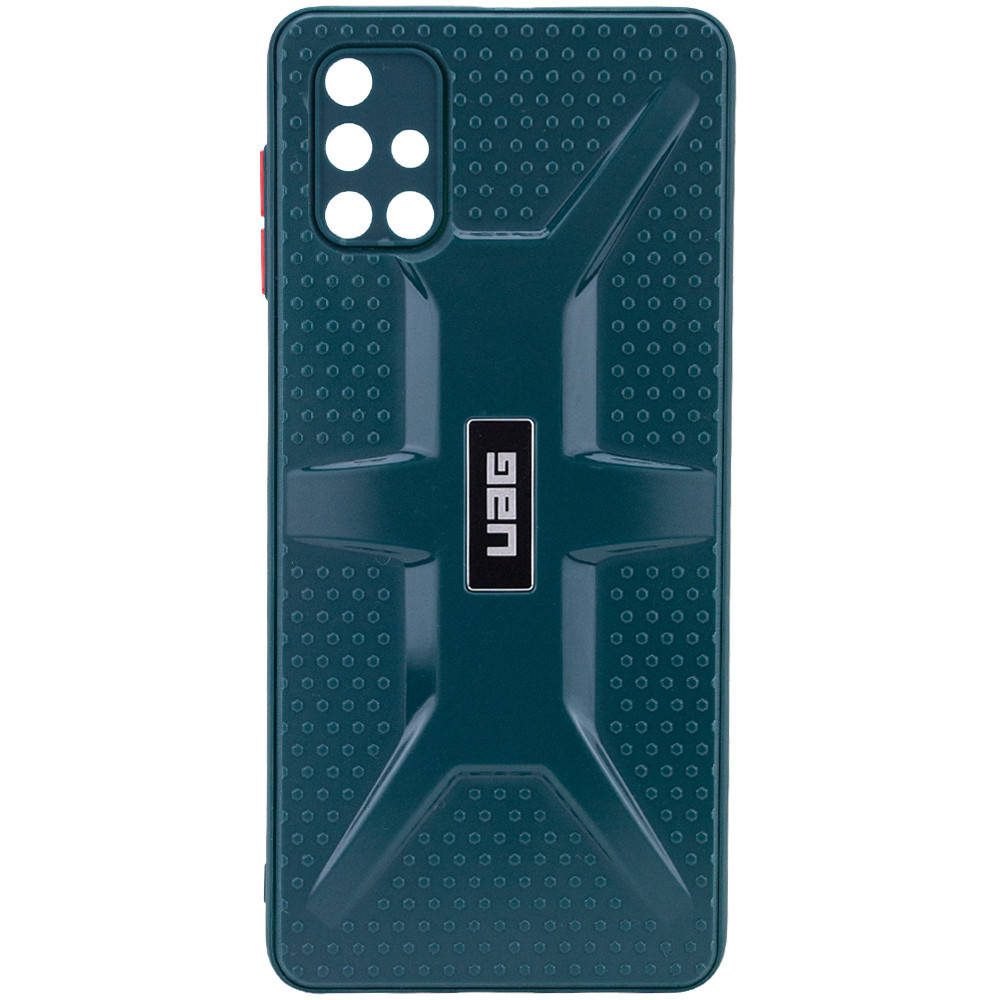 

Чехол TPU+PC UAG для Samsung Galaxy M51