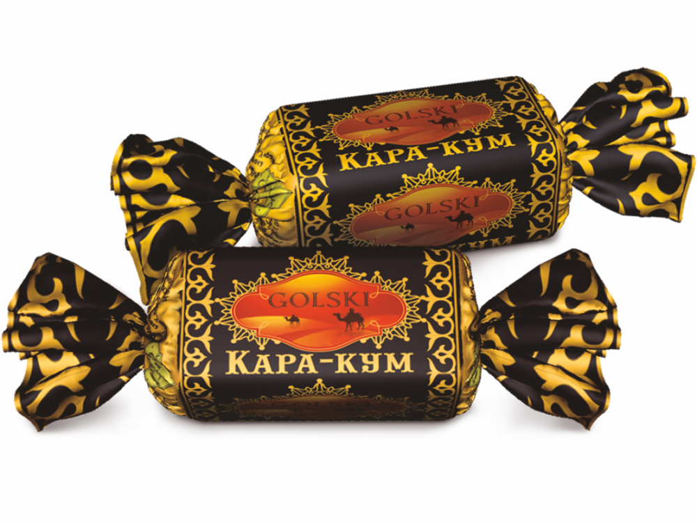 

Конфеты "Кара-Кум" 2,2кг Golski