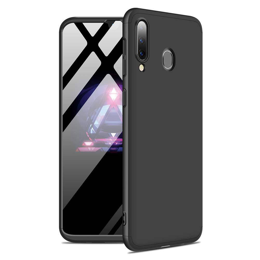 

Чехол GKK 360 для Xiaomi Mi Play бампер оригинальный Black
