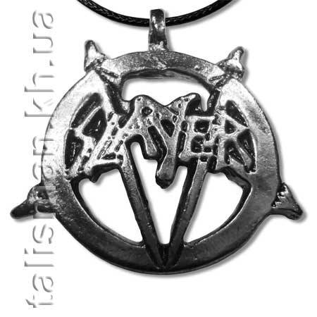 

Кулон KUL-111 - Slayer