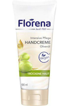

Крем для рук с оливковым маслом Florena, 100 ml (Германия)