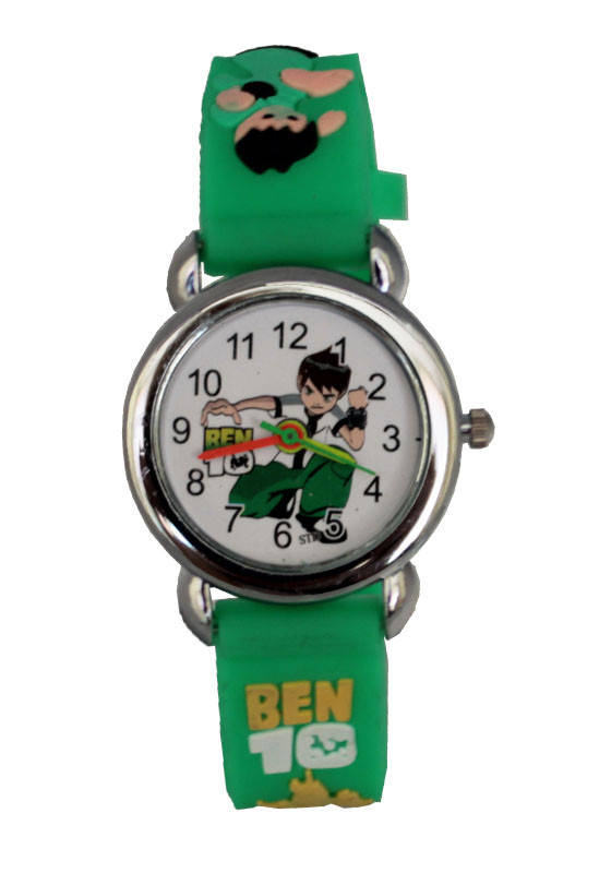 

Часы детские наручные для мальчика Ben10