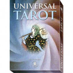 

Универсальное таро (Старшие арканы) Universal Tarot (Grand Trumps)