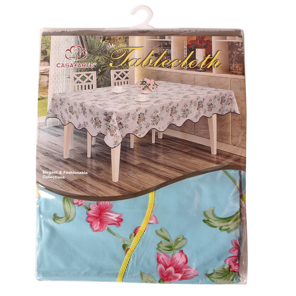 

Скатертина кухонна 135х180см