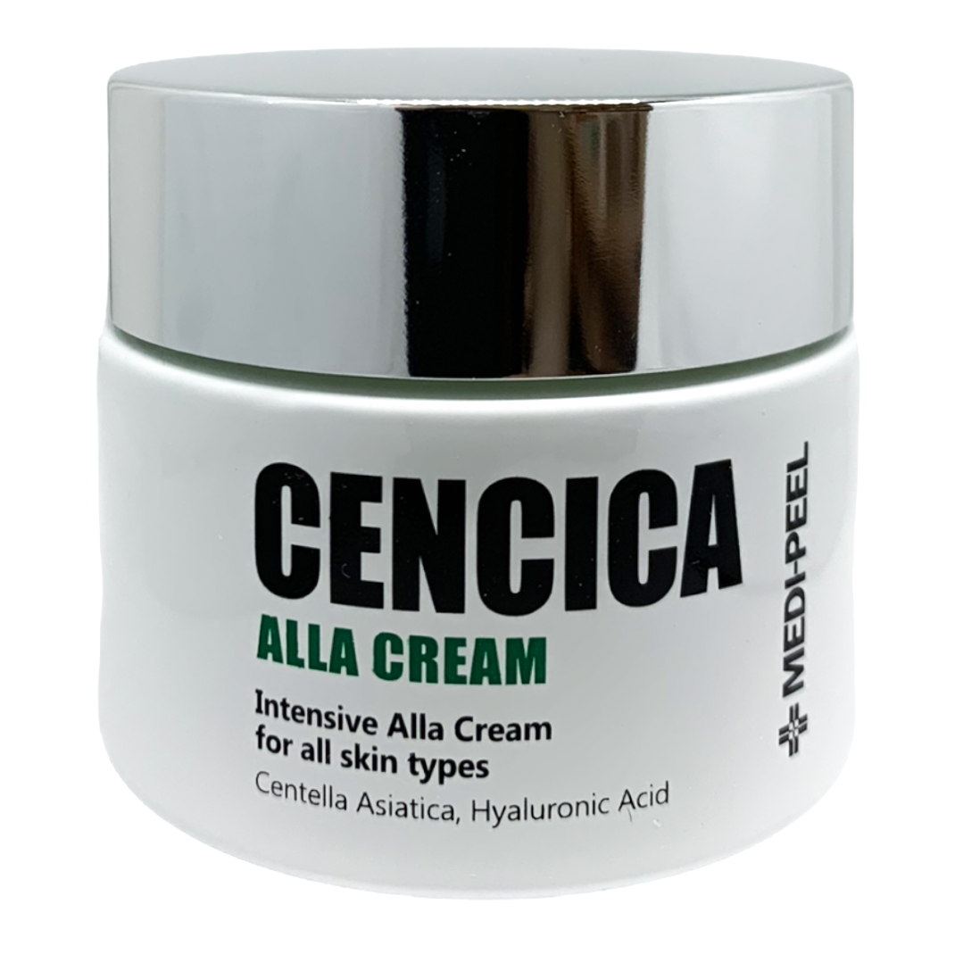 

Интенсивный восстанавливающий крем с центеллой MEDI-PEEL Cencica Alla Crem 50 ml