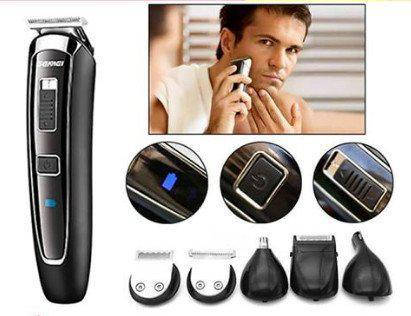 

Мультитриммер Gemei GM-801 5в1