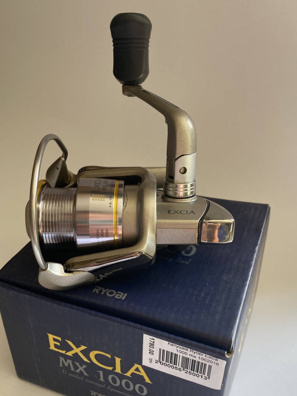 

Катушка Ryobi Excia 1000