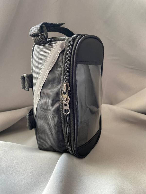 

Велосипедная сумка BWA велосумка для смартфона на вынос руля или раму