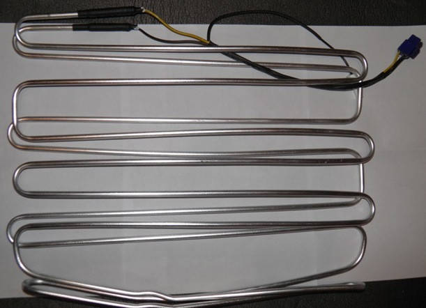 

Тен оттайки холодильника Samsung RL33 -- 280W - DA47-00139A