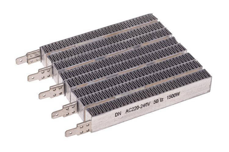 

Керамический ТЭН для тепловентилятора 1500W (ZP)