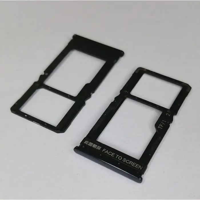 

SIM лоток для Xiaomi Poco X3- черный