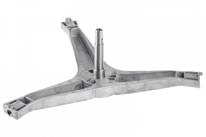 

Крестовина бака (барабана) вал L=105mm для стиральной машины Samsung Diamond DC97-15182A (Cod.741) Оригинал