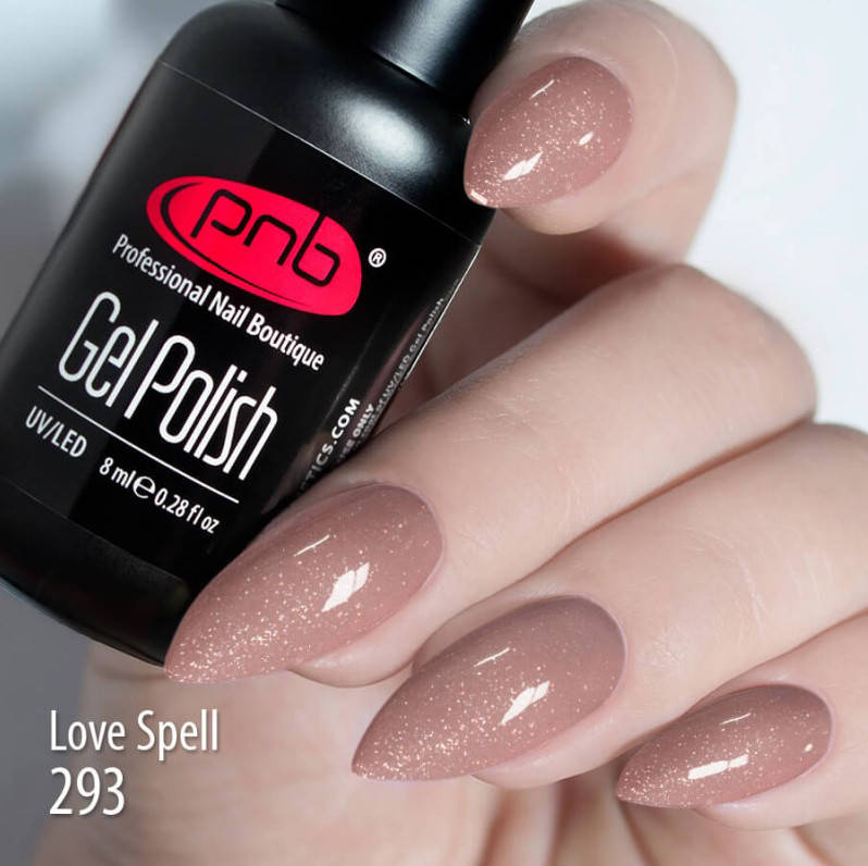 

Гель-лак PNB 293 (8 мл)