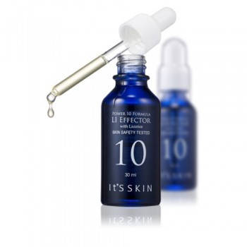 

Сыворотка с экстрактом лакрицы Li Effector от Itsskin