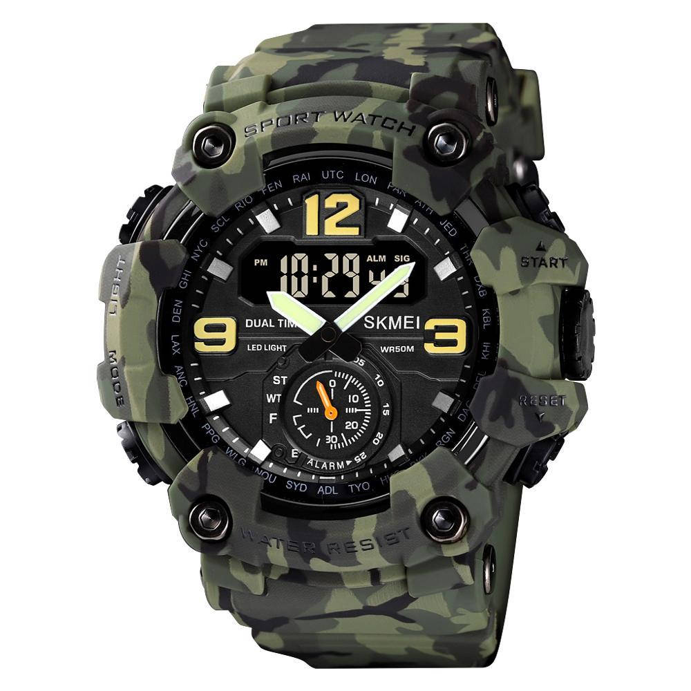 

Skmei 1637 Military