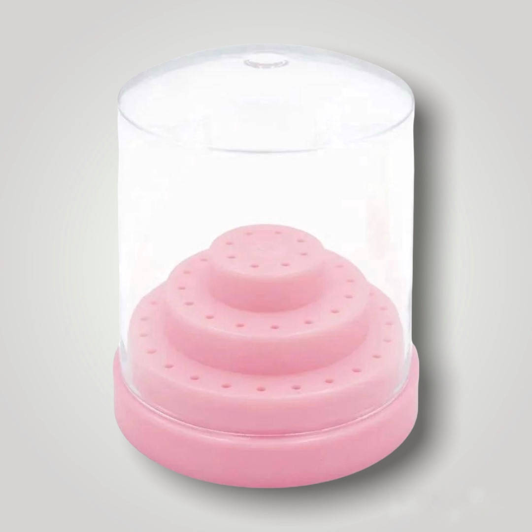 

Подставка для фрез круглая