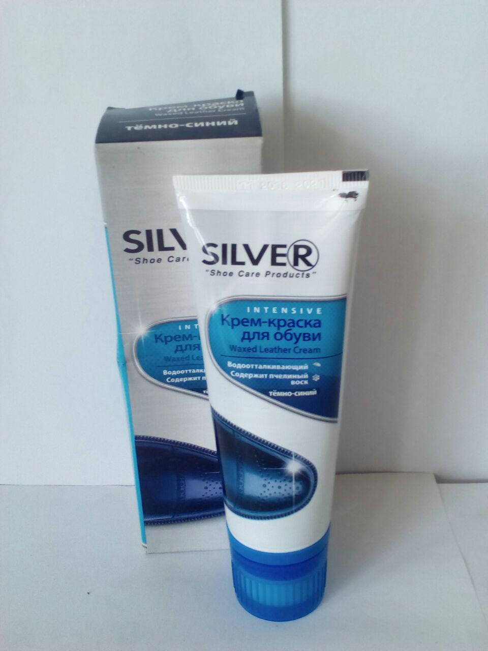

Крем -краска SILVER ( для обуви ), Разные цвета