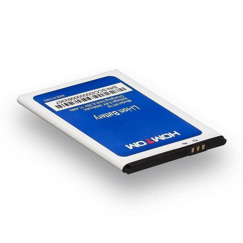 

Батарея HomTom HT16 (3000 mAh) (аккумулятор на ХомТом ХТ16)