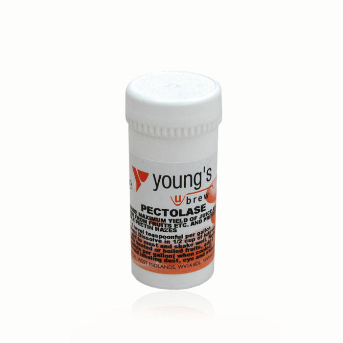 

Ферментный препарат (Энзим) Pectolase 32г