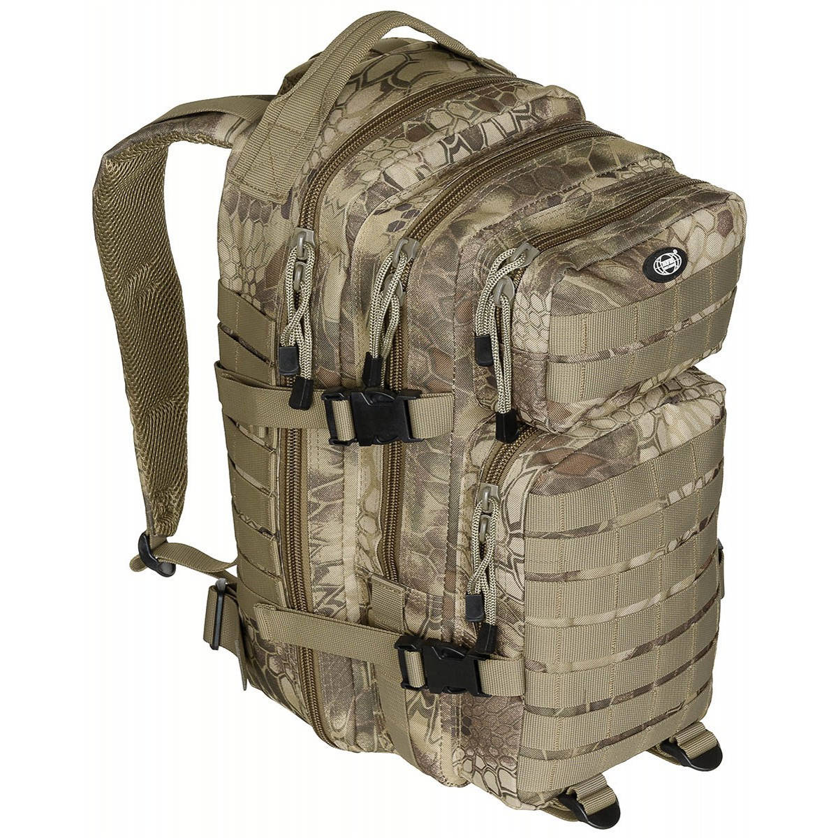 

Оригинальный тактический рюкзак MFH US Assault I 30 l (30333O), Разные цвета