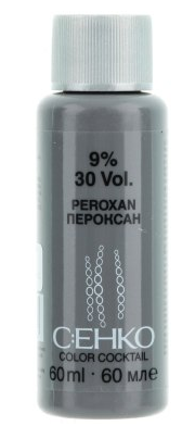 

Оксидант Color Cocktail Peroxan 9% 30Vol C:EHKO