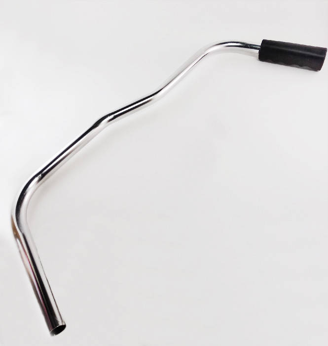 

Руль сплошной большой бензокоса Китай (универсальный)