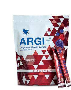 

Арджи Плюс Форевер (ARGI+), 30 стиков