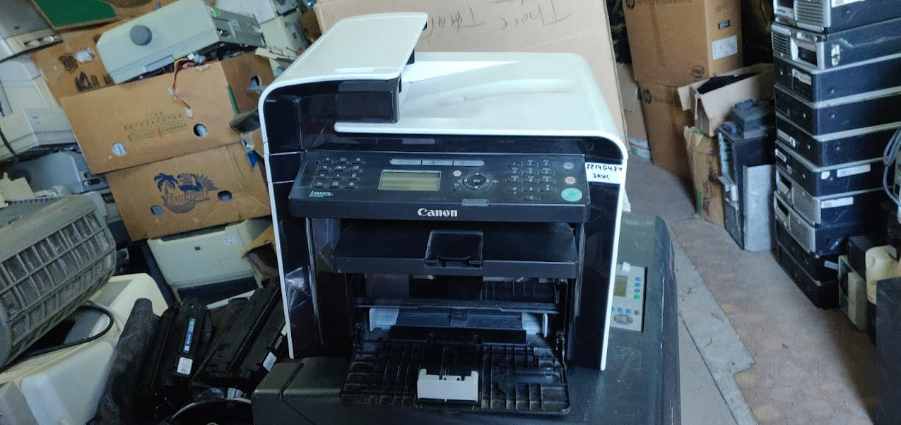 

Лазерный МФУ Canon i-SENSYS MF4550d с картриджем № 22140424/1