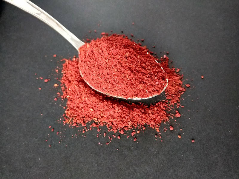 

Томаты сушеные молотые в/с 50г