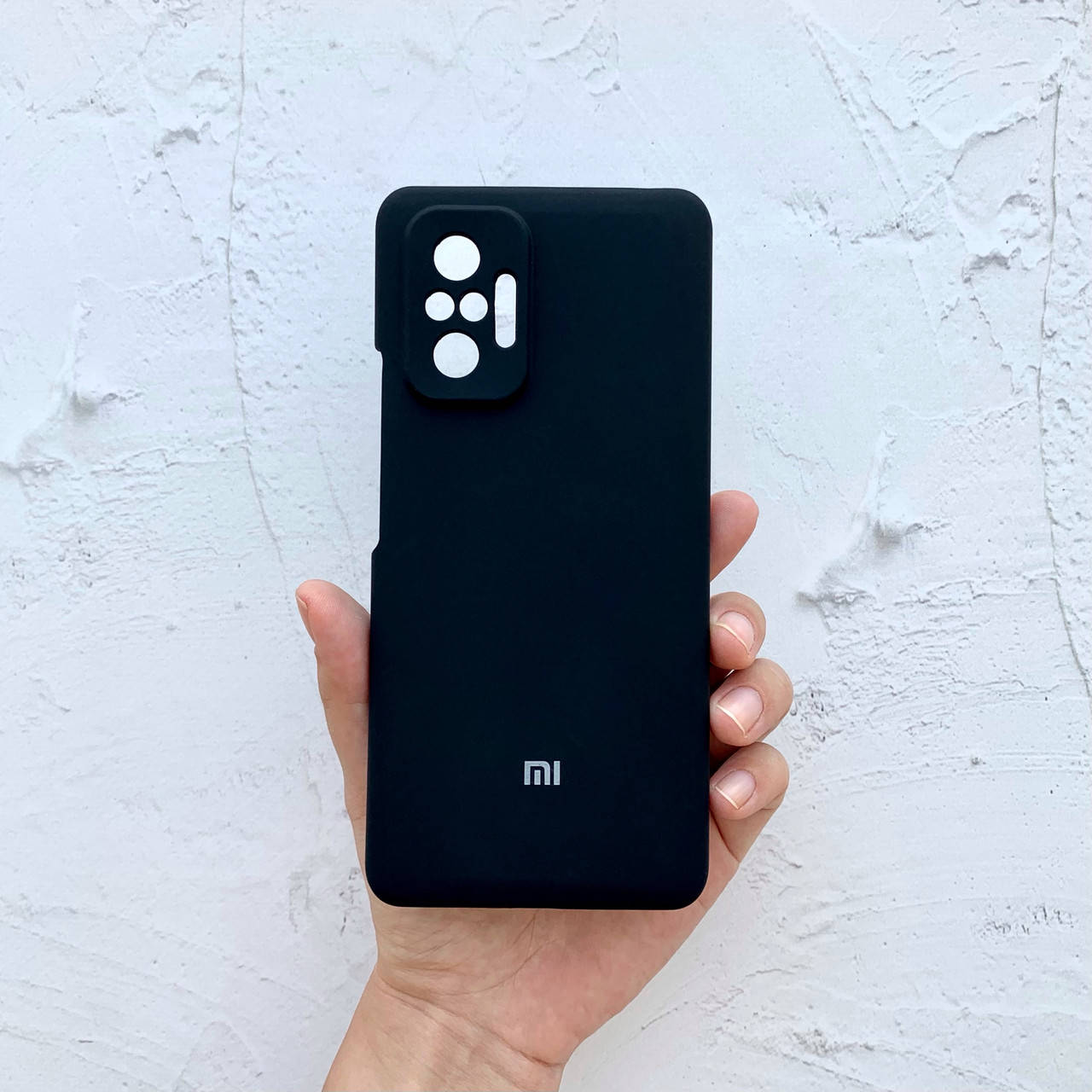 

Чехол на Xiaomi Redmi Note 10 Pro Full Silicone Case черный силиконовый (сяоми редми нот 10 про ксяоми ноут)