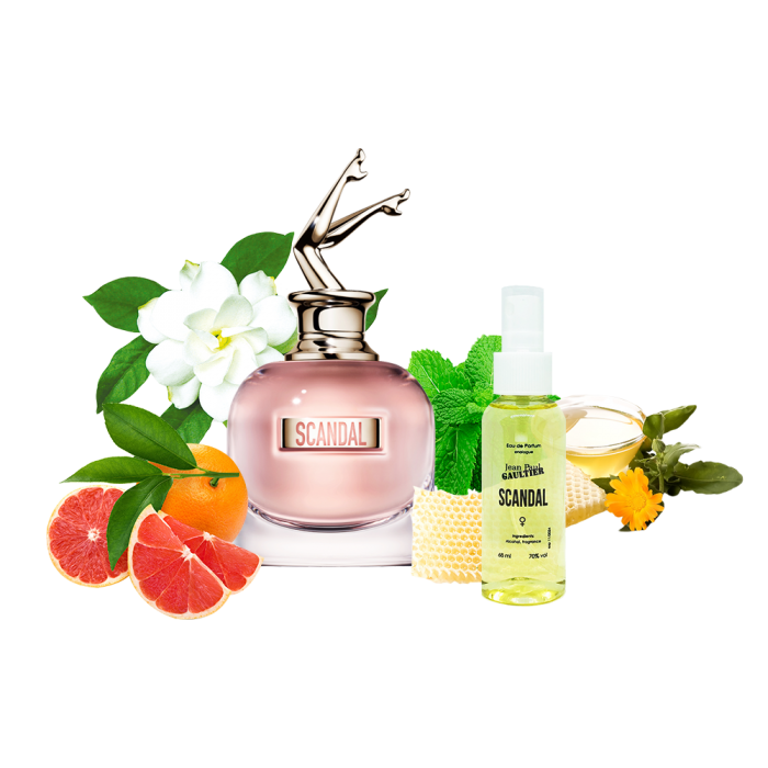 

Парфюмированная вода женская Jean Paul Gaultier Scandal 68 ml