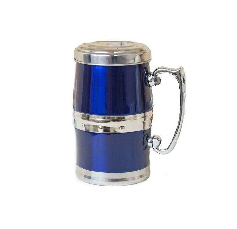 

Термокружка магнитная Supretto, Синий