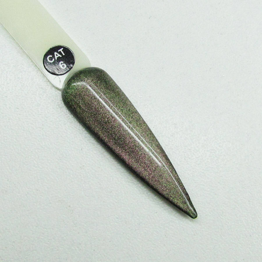 

Гель-лак Saga Cat Eye 24D 006, 8 мл