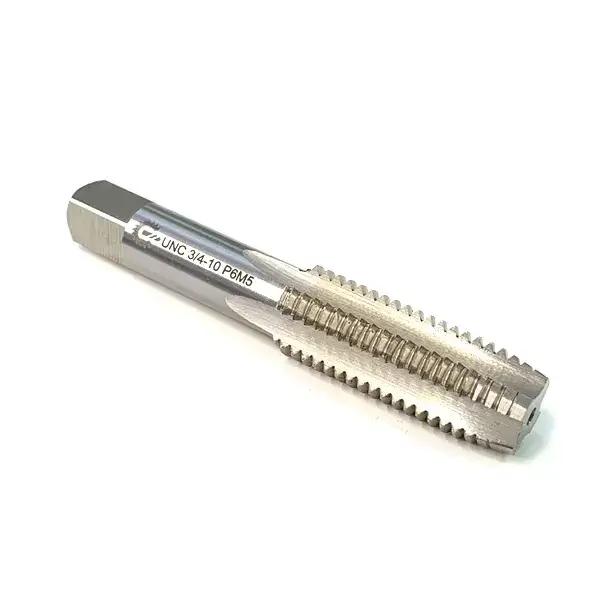 

Метчик дюймовый UNC 5/8" 11 нитей Р6М5 шлифованный TORNERI
