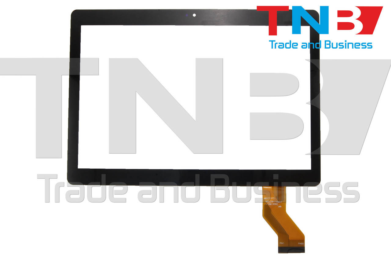 

Сенсор 237x167mm 50pin MTCTP-10617 Черный Тип1 Камера по центру