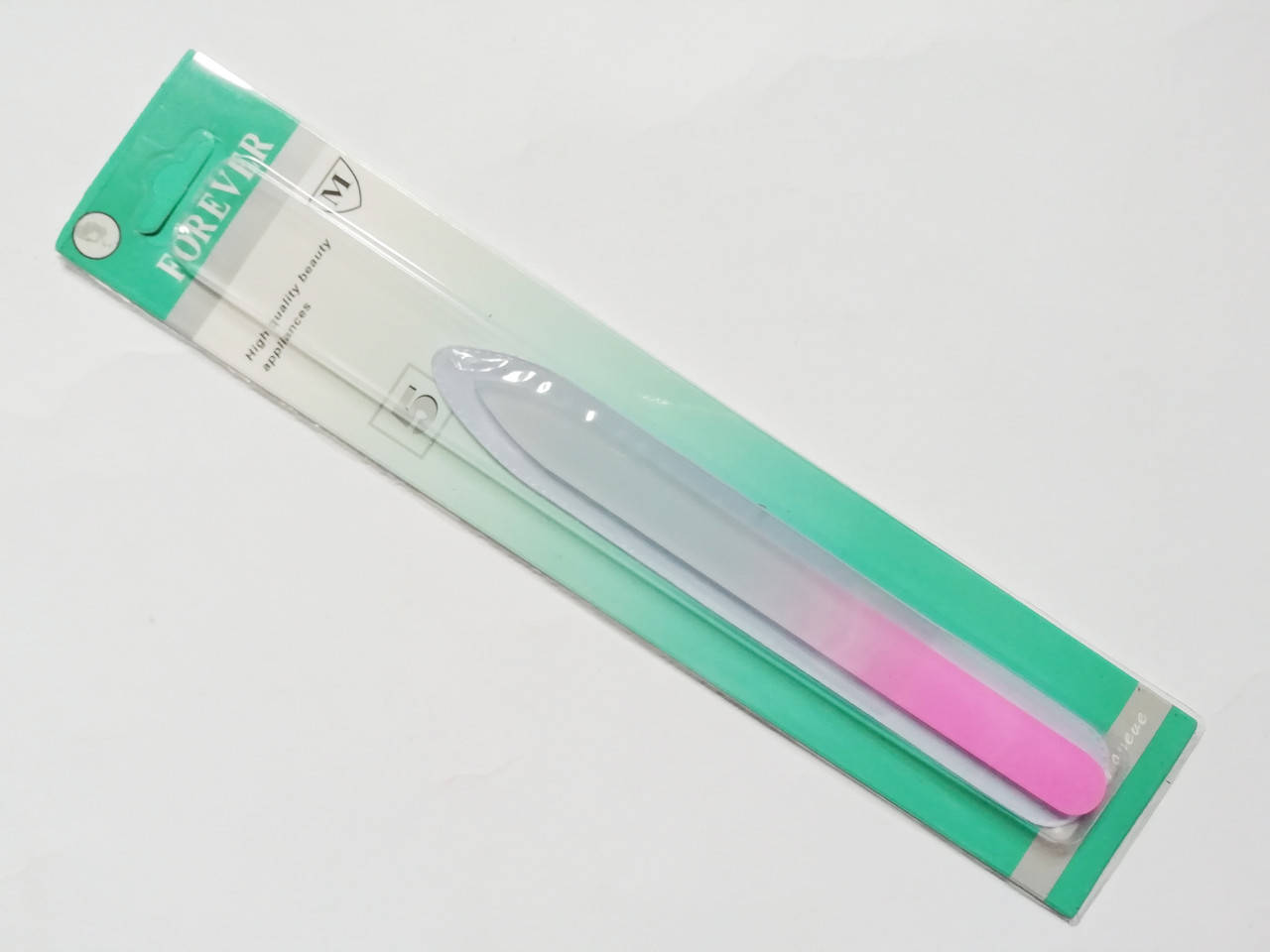 

Пилочка стеклянная маленькая 14*1 см