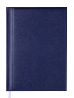 

Ежедневник недатированный А5 Buromax BASE(Miradur) синий , 288 стр. BM.2008-02