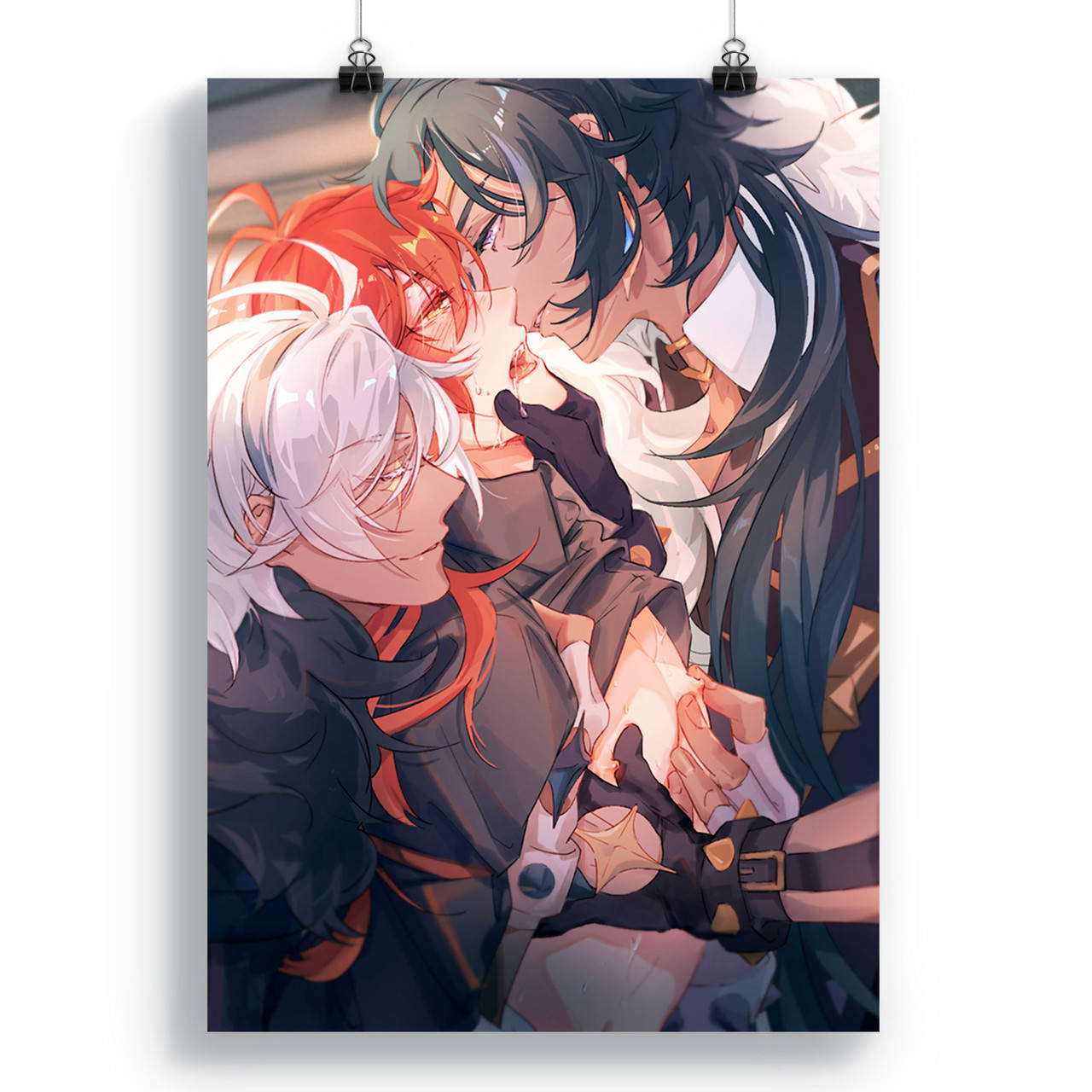 

Плакат Геншин Импакт | Genshin Impact 145