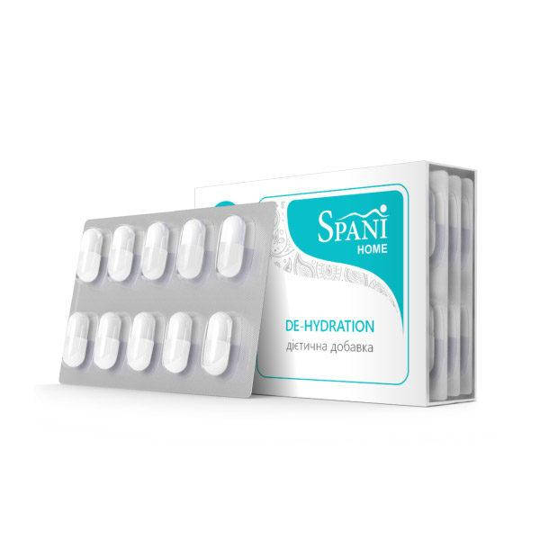 

Spani Home De-Hydration