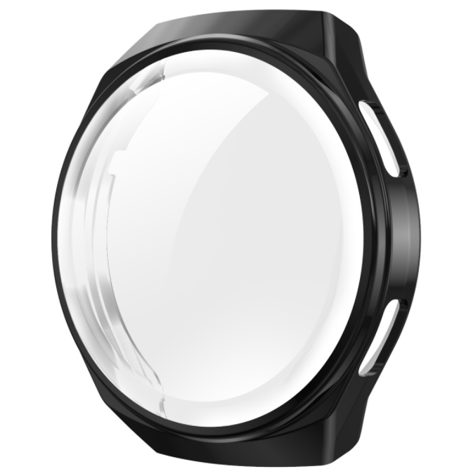 

Чехол-накладка DK Silicone Face Case для Huawei Watch GT 2e 46mm (black)