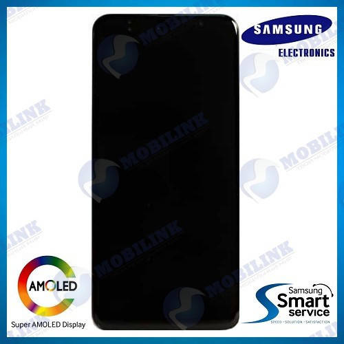 

Дисплей на Samsung A307 Galaxy A30S Чёрный(Black),GH82-21190A, Super AMOLED!, Черный