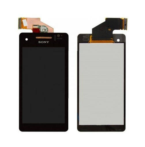 

Дисплей модуль Sony LT25i Xperia V Черный