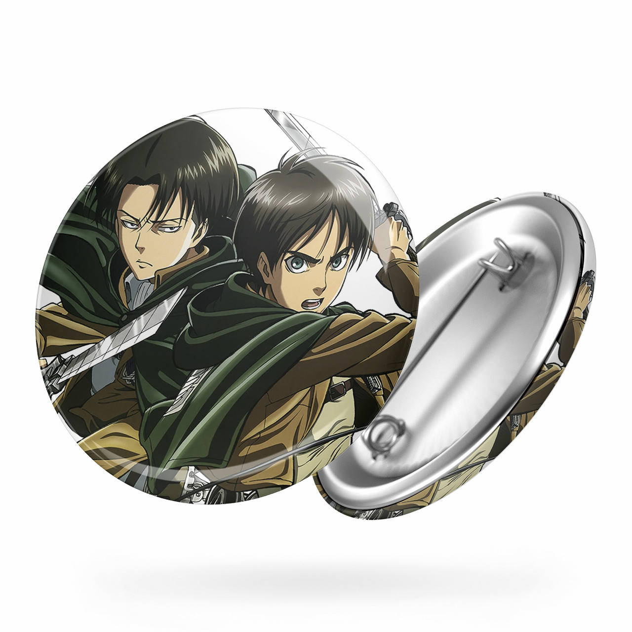 

Значок Атака титанов | Shingeki no Kyojin 74