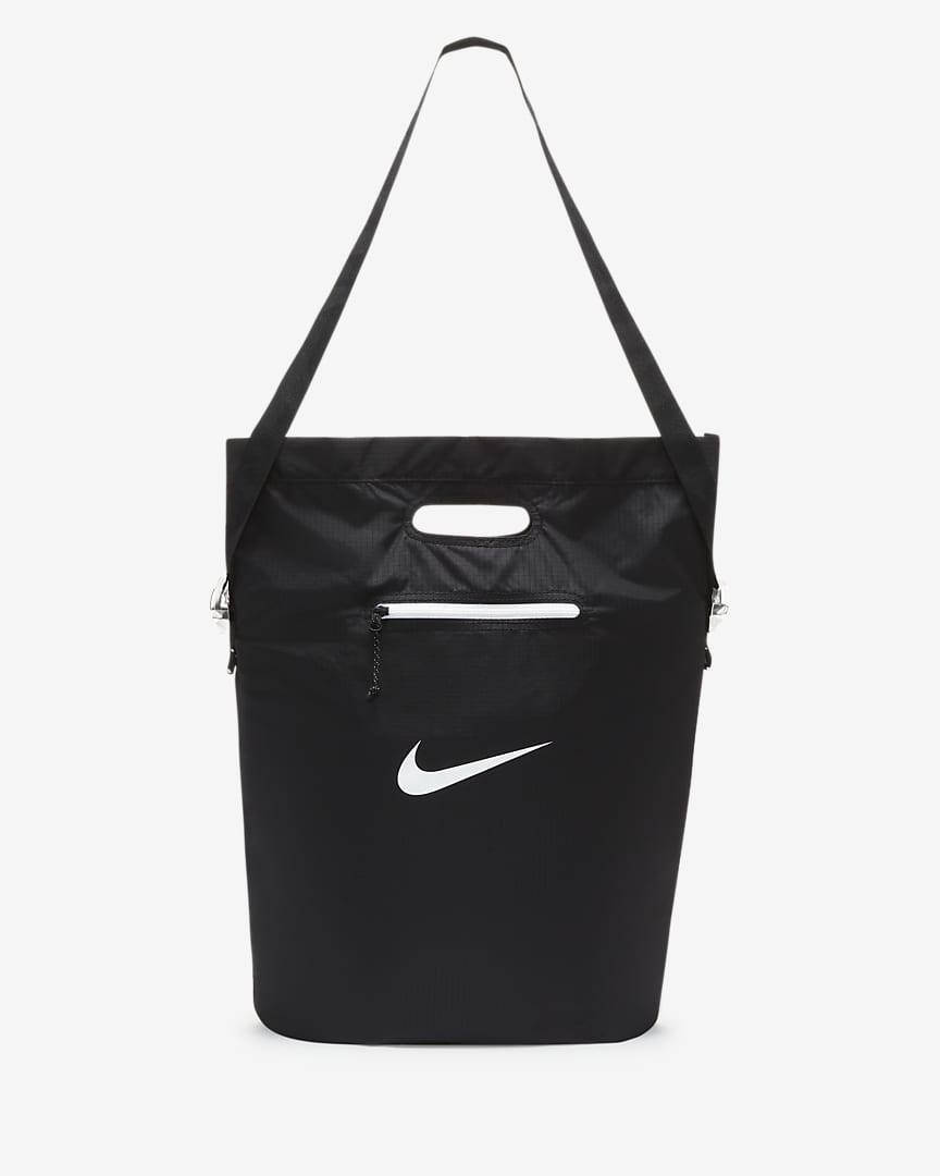 

Сумка Nike Stash Tote DD1357-010 Черный