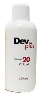 

Окислитель 6% 20 vol Oxi Dev Plus Kaaral, 1000 мл