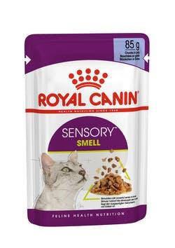

Royal Canin Sensory Smell in Jelly желе для кішок, 0,085 кг