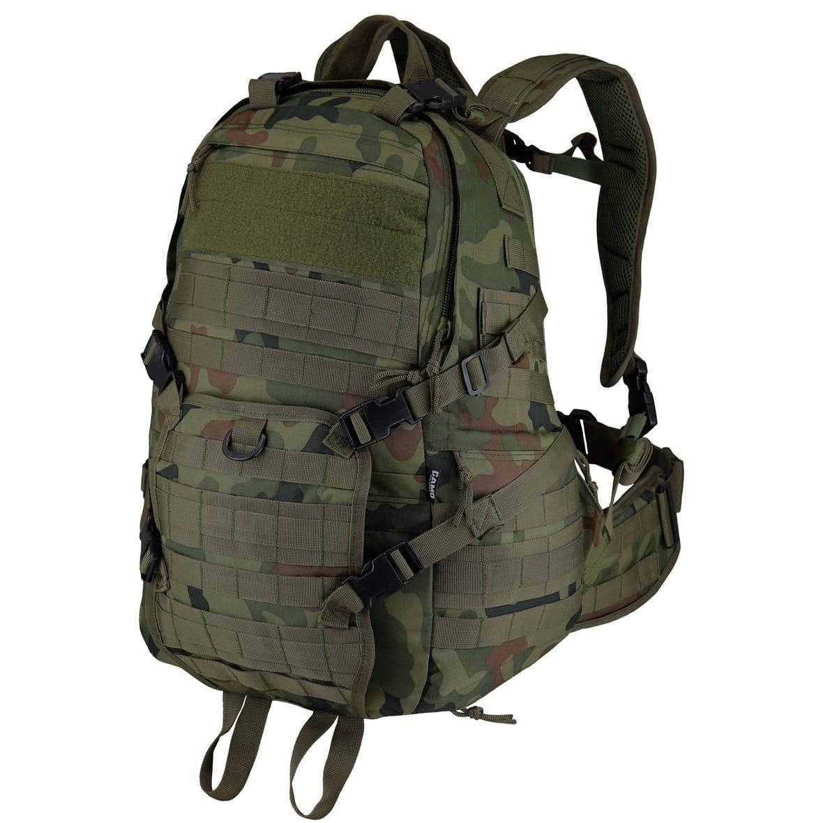 

Рюкзак тактический военный Camo Military Gear Operation 35L WZ Pantera камуфляж