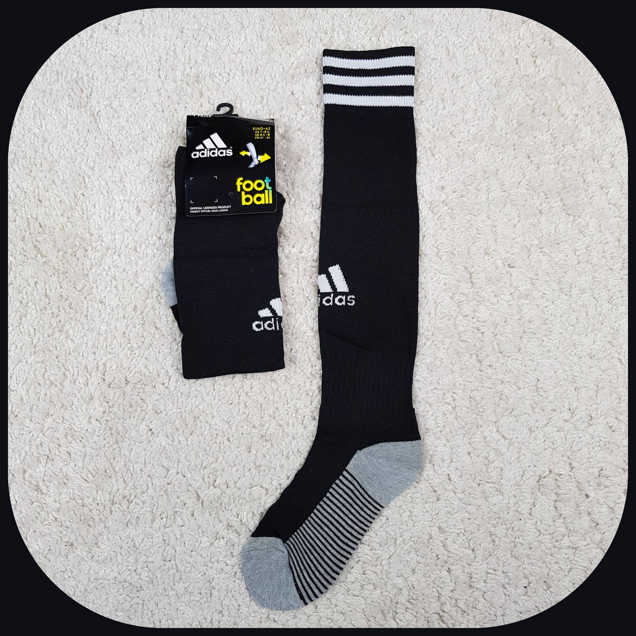 

Гетры футбольные adidas 32-38