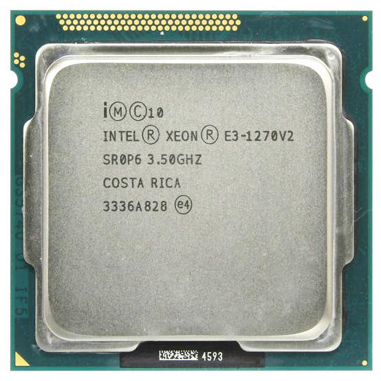 

Процессор Intel® Xeon® E3-1270 v2 LGA1155 up to 3.90GHz ( i7-3770K)